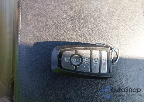 2018 Ford Explorer Limited z USA, uszkodzony, nr VIN 1FM5K7F87JGA04606